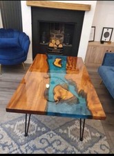 epoxy resin table top