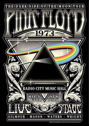 Pink floyd concert poster - floyd,