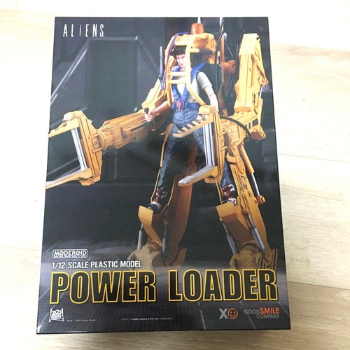 Gsc moderoid aliens - 2, power