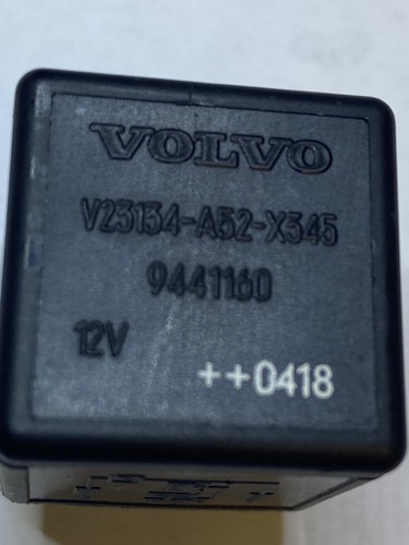 Volvo black multi use pin - use, 5