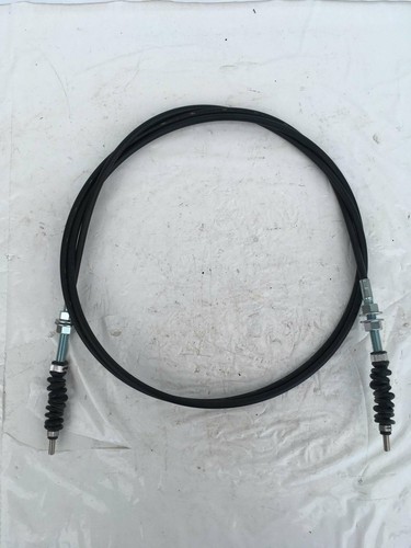 Throttle cable suitable for