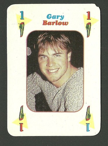 Gary barlow take - barlow, that