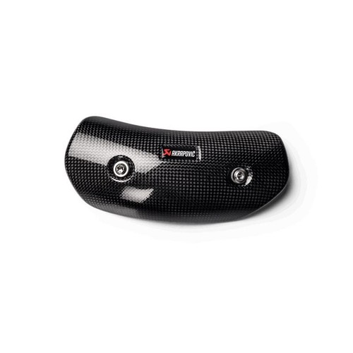 Akrapovic exhaust carbon fibre - akrapovic,