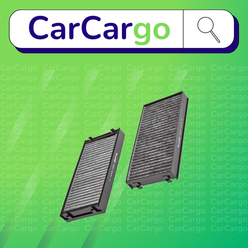 Activated carbon cabin filter - activated,
