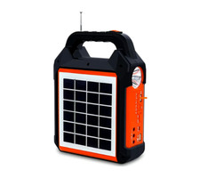 Solar phone charger power bank