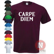 CARPE DIEM T-shirt seize the