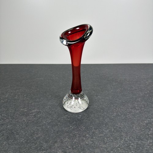 Vintage 1960 red - red, bud