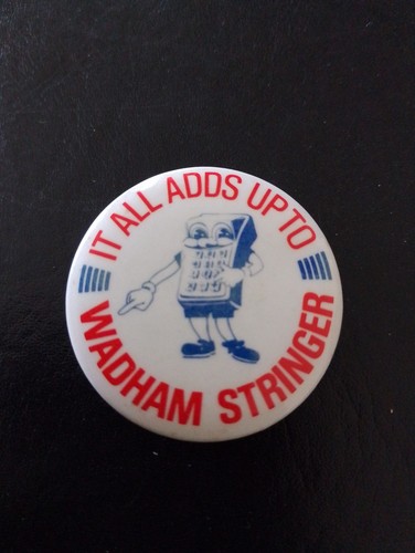 Wadham stringer all adds - stringer.,