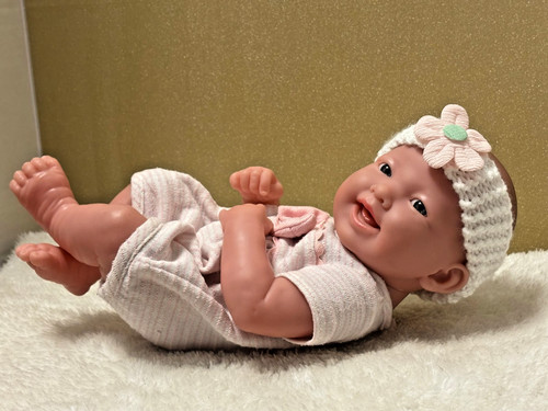 Newborn berenguer baby doll - la,
