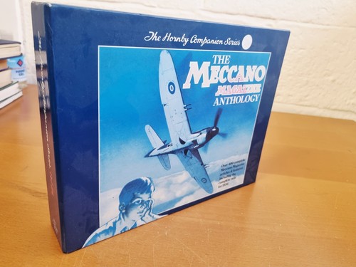 The meccano magazine companion - meccano,