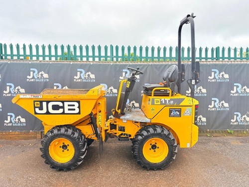 Jcb t hydrostatic dumper - 1,