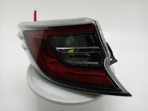 Toyota corolla tail light - toyota, rear