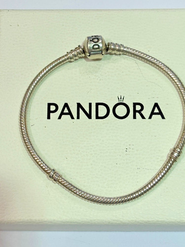 Genuine pandora bracelet - genuine,