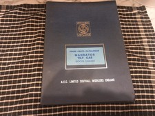 Genuine AEC mandator parts