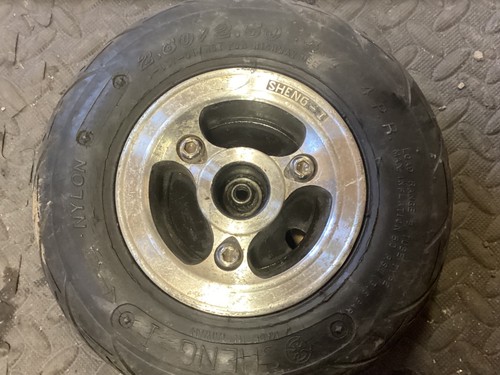 Quingo air rear drive wheel - quingo,
