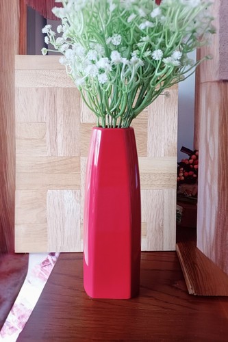 Vibrat tall red ceramic - vibrat,