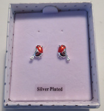 Equilibrium Christmas Robins