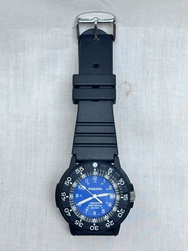 Luminox volvo navy seals 3h - volvo,
