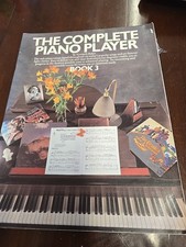 Complete Piano Player Book 3