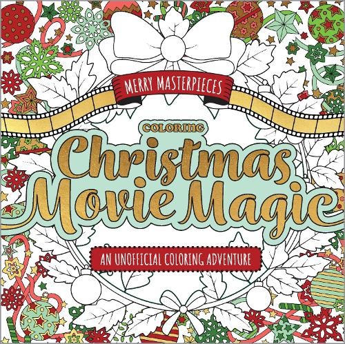 Merry masterpieces coloring - masterpieces:,