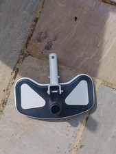 Certikin Swimming Pool Liner Vacuum Head With Brushes CCMG49