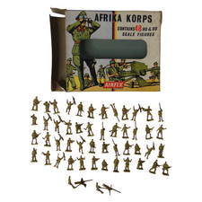 Vintage 1960s Airfix HO OO