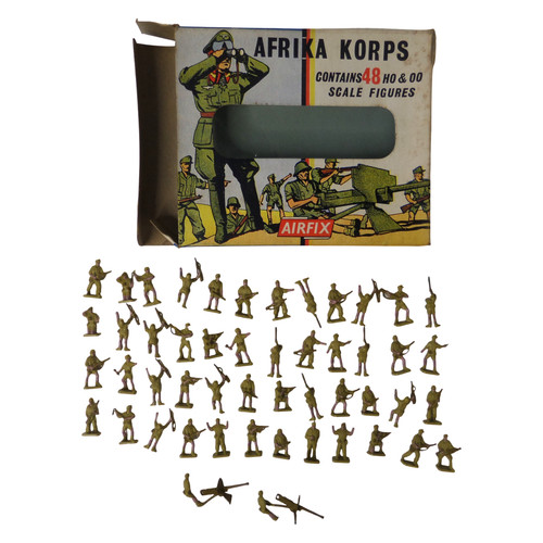 Vintage 1960s airfix oo - 1960s,