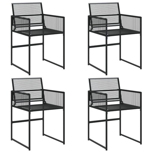 Garden chairs with cushions - garden,