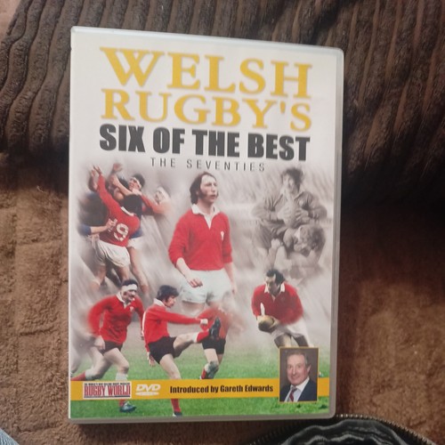 Welsh rugby six - rugby's, best