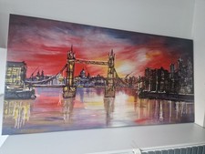 Paul kenton red sky - sky, at