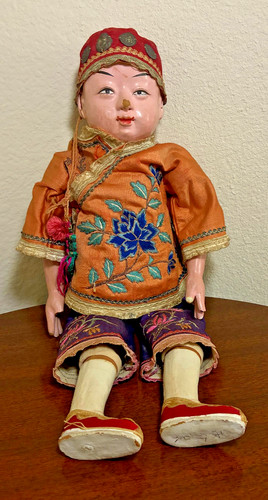 Antique large qing dynasty - antique,