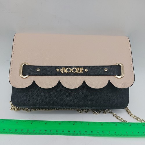 Floozie black pink beige - pink,
