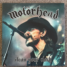 MOTORHEAD Clean Your Clock