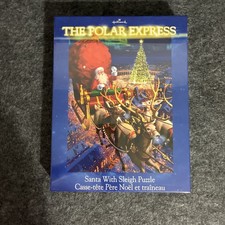 Hallmark Polar Express Puzzle