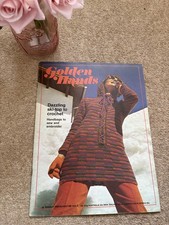 Golden Hands Magazines 1970s Vintage Weekly