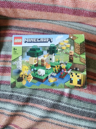 Lego minecraft the bee farm - bee,
