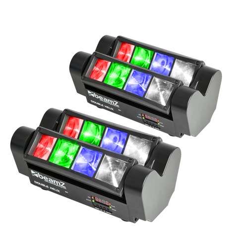 Dual rotating mobile light - dual,