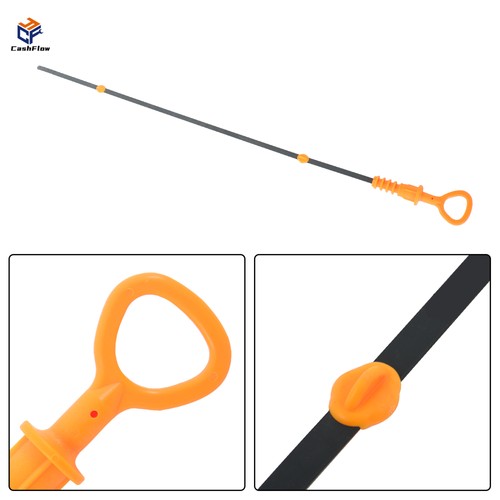 Dipstick level engine oil - dipstick,