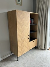 Heals Large Tall Sideboard