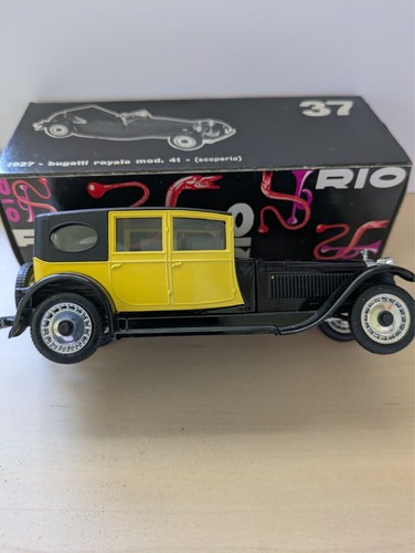 Rio model 1927 bugatti - 37,,
