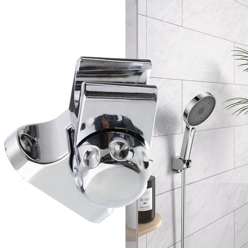 Universal shower head - universal, holder