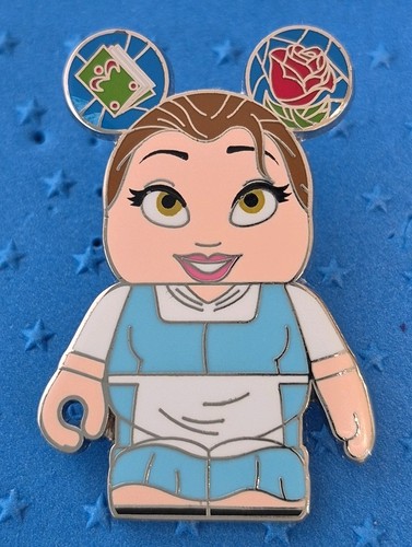 Vinylmation disney beauty and - vinylmation,