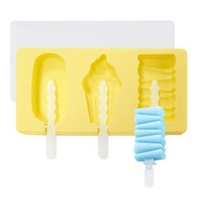 Ice Creams Molds Flower Corn