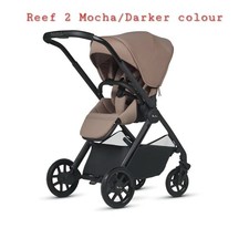 Silver cross reef 2 mocha