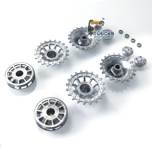 Metal driving wheels idler - driving,