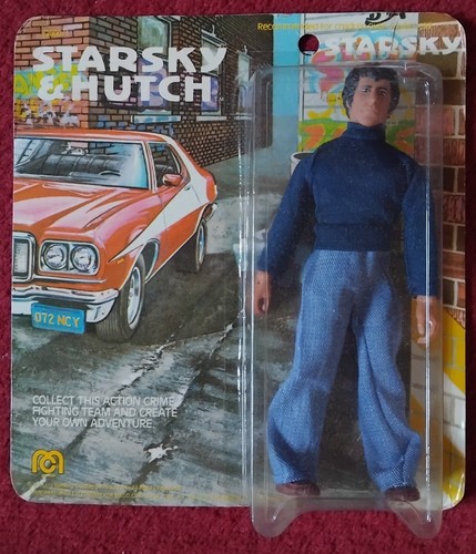 Starsky hutch mego carded - starsky,