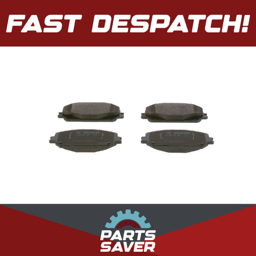 Brake pads set - set, renault