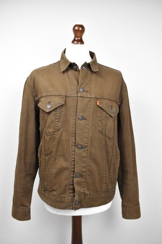Vintage levi denim jacket - levi's,