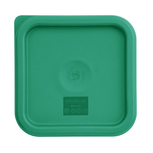 Plastic food storage container - food,