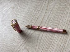 MONTEGRAPPA World Cup ENGLAND 1966 Limited Edition Fountain Pen 001